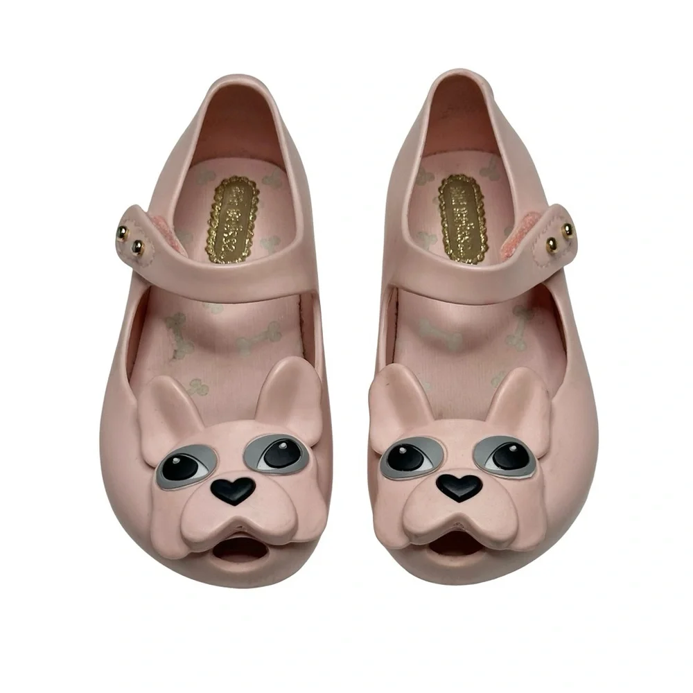 Mini Melissa Dog Mary‎ Jane Shoes